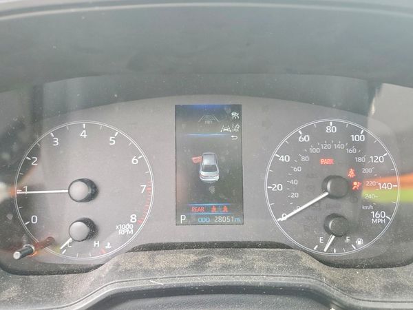 2025 TOYOTA COROLLA