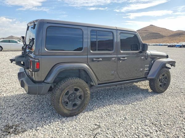 2018 JEEP WRANGLER UNLIMITED