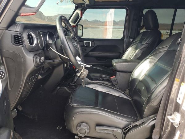 2018 JEEP WRANGLER UNLIMITED