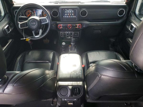 2018 JEEP WRANGLER UNLIMITED