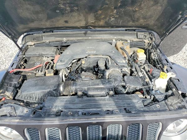 2018 JEEP WRANGLER UNLIMITED