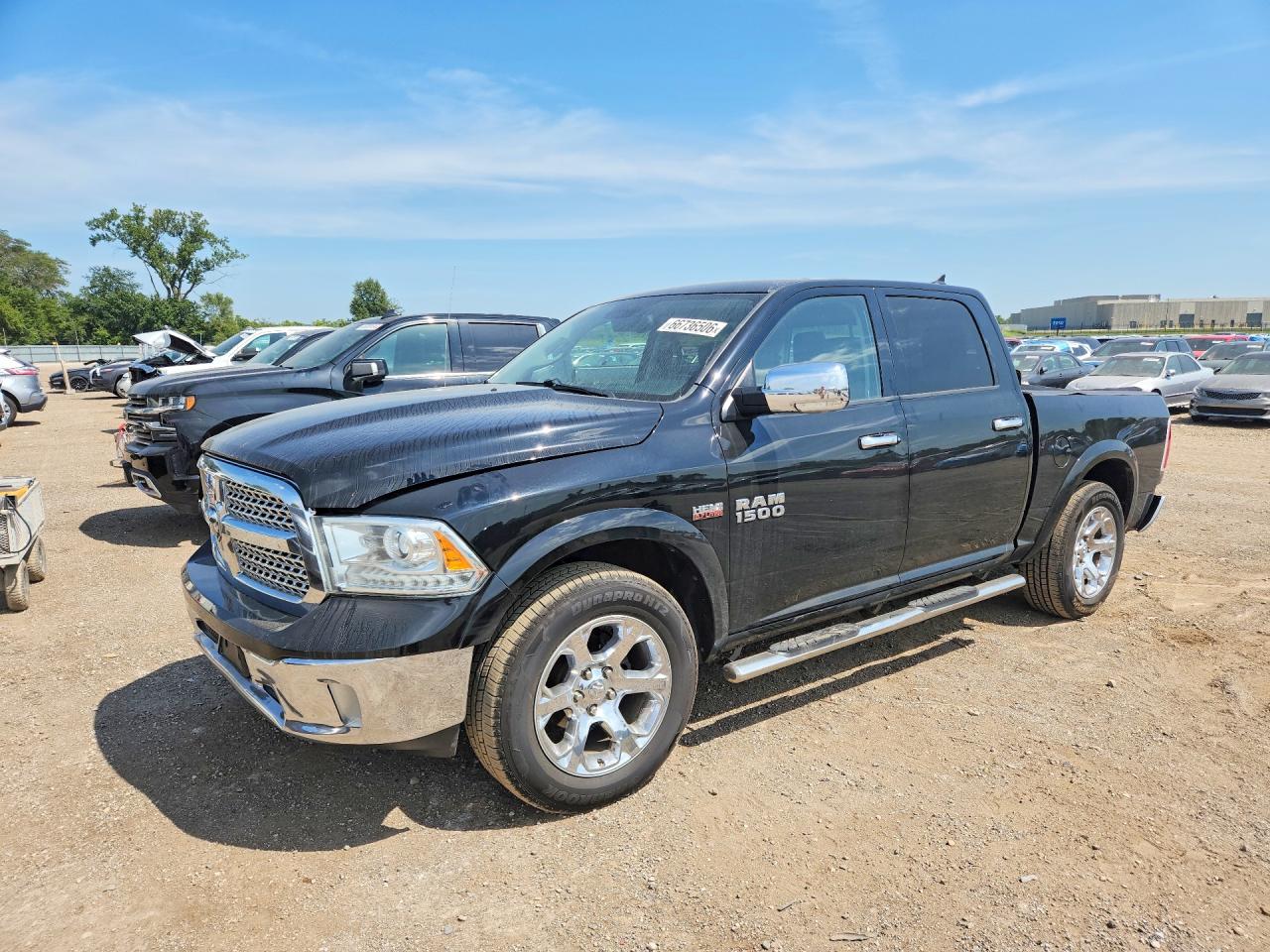 2014 RAM 1500 Laramie