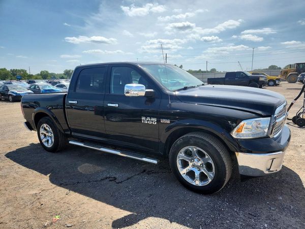 2014 RAM 1500 Laramie