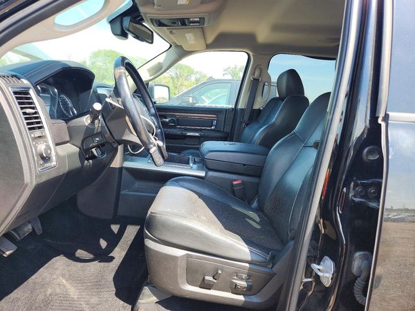 2014 RAM 1500 Laramie