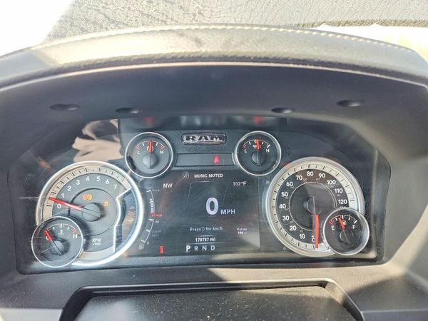 2014 RAM 1500 Laramie