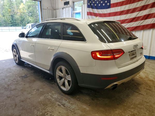 2014 AUDI A4 ALLROAD