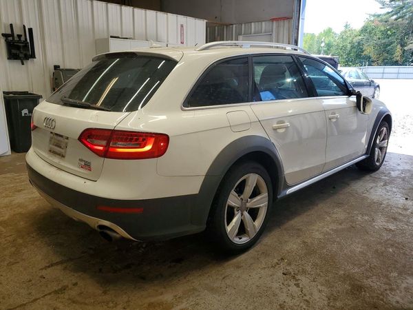 2014 AUDI A4 ALLROAD