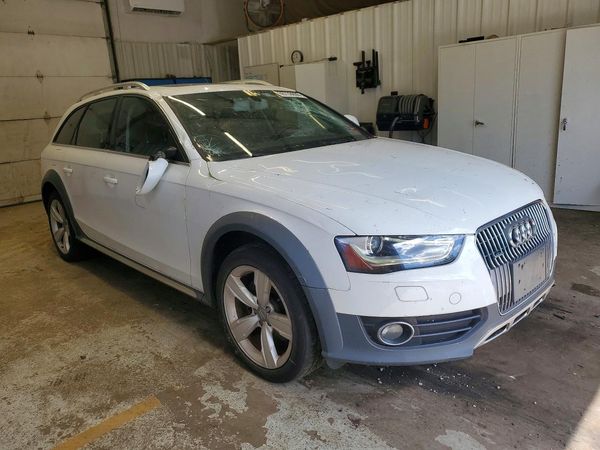 2014 AUDI A4 ALLROAD