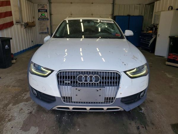 2014 AUDI A4 ALLROAD