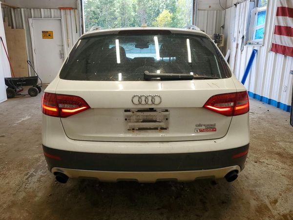 2014 AUDI A4 ALLROAD