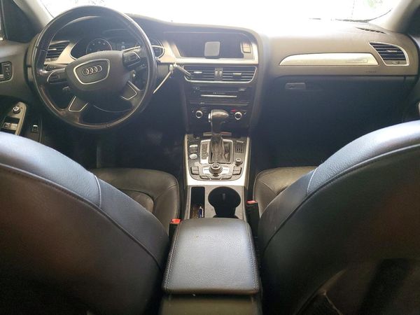 2014 AUDI A4 ALLROAD