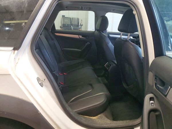 2014 AUDI A4 ALLROAD