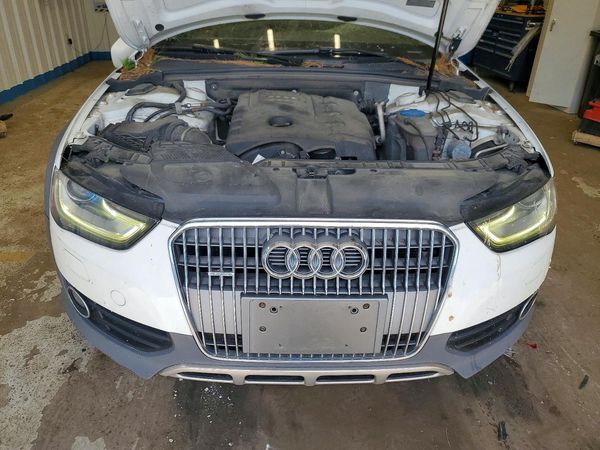 2014 AUDI A4 ALLROAD