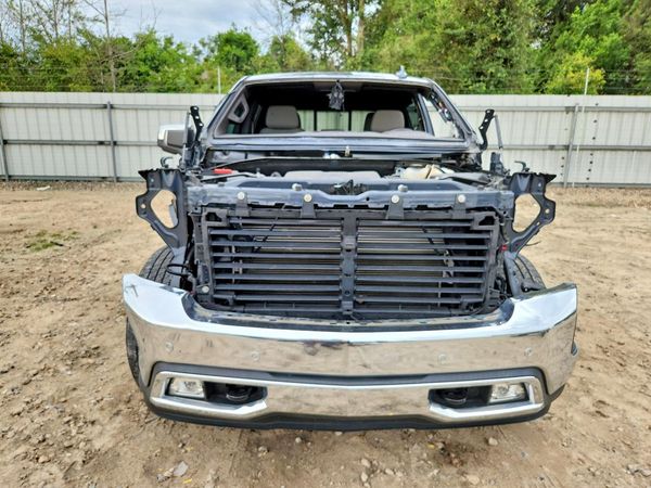 2022 CHEVROLET SILVERADO LTZ — DIRF