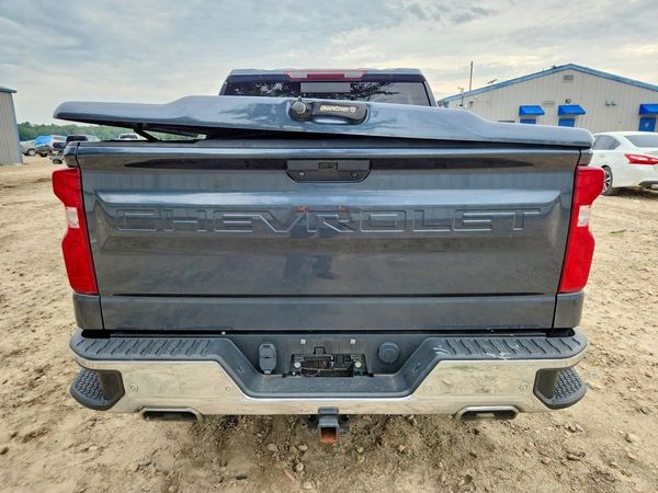 2022 CHEVROLET SILVERADO LTZ — DIRR