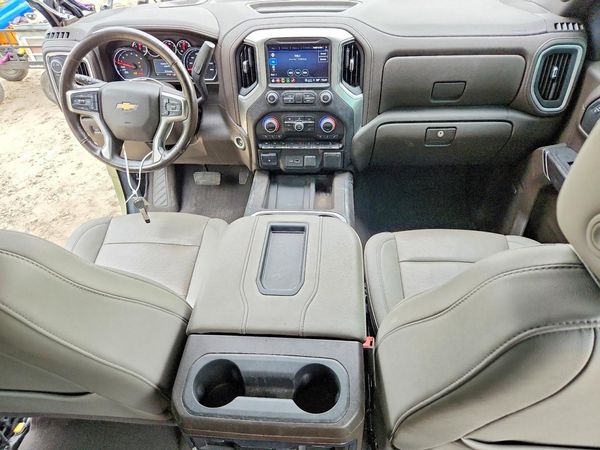 2022 CHEVROLET SILVERADO LTZ — CKPT