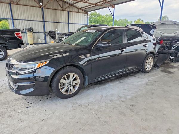 2017 KIA OPTIMA