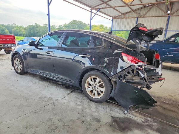 2017 KIA OPTIMA