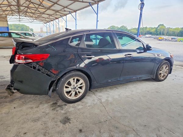 2017 KIA OPTIMA