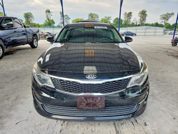 2017 KIA OPTIMA