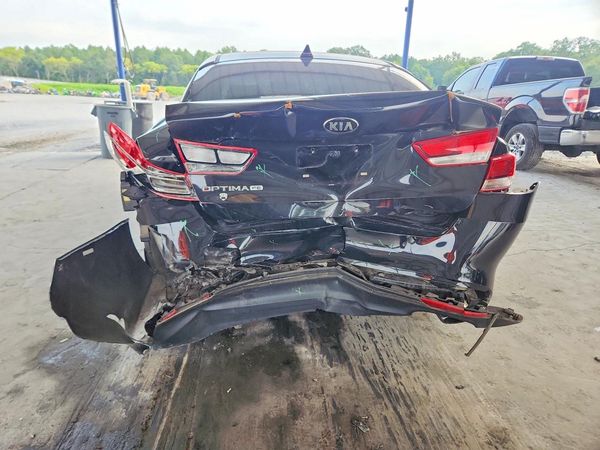 2017 KIA OPTIMA