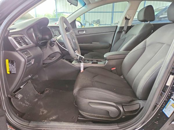 2017 KIA OPTIMA