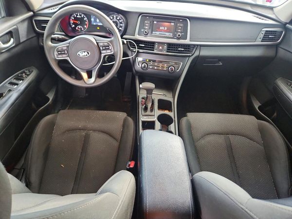 2017 KIA OPTIMA