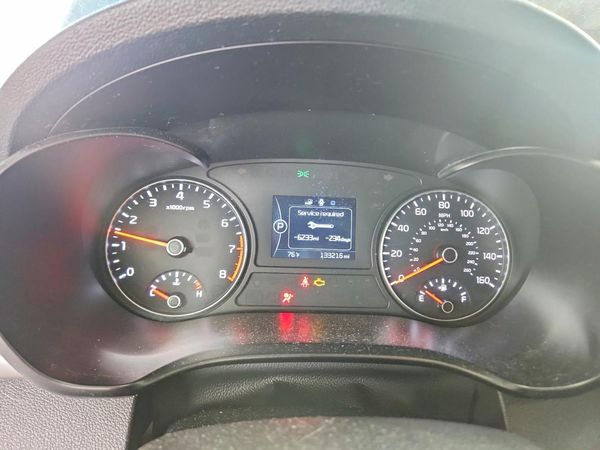 2017 KIA OPTIMA