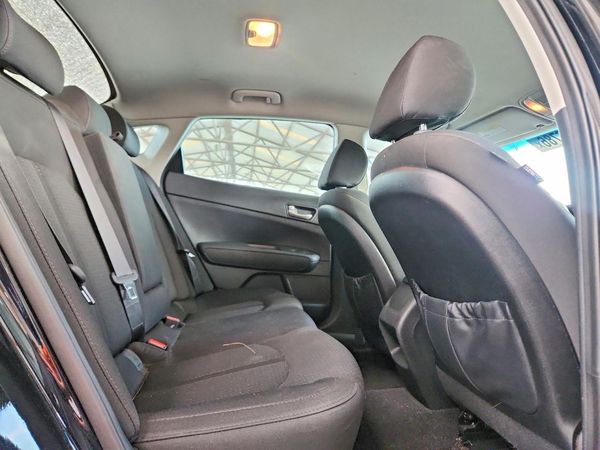 2017 KIA OPTIMA