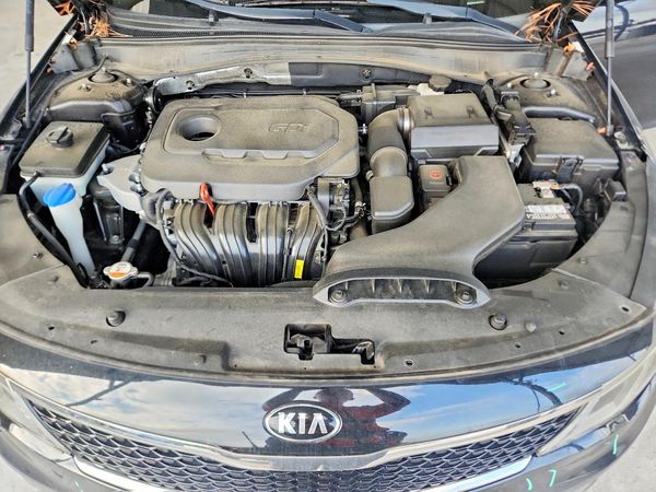 2017 KIA OPTIMA