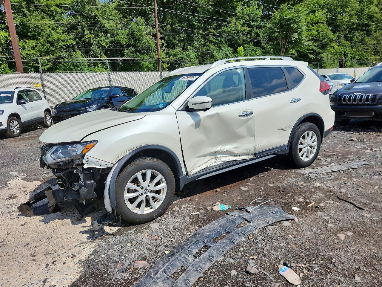 2018 NISSAN ROGUE