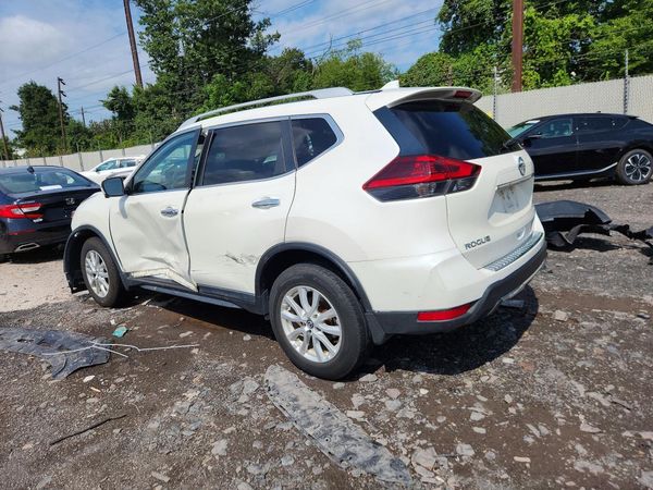 2018 NISSAN ROGUE