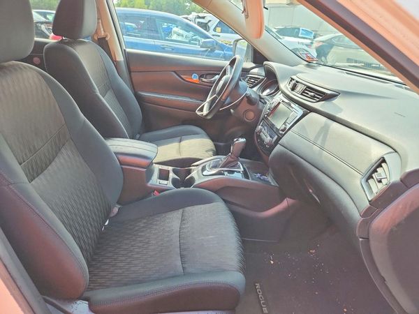 2018 NISSAN ROGUE