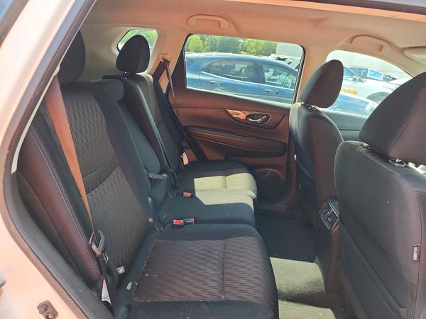 2018 NISSAN ROGUE