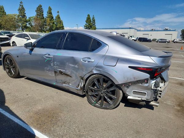 2025 LEXUS IS 300