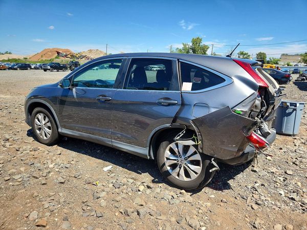 2013 HONDA CRV EX