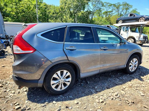 2013 HONDA CRV EX