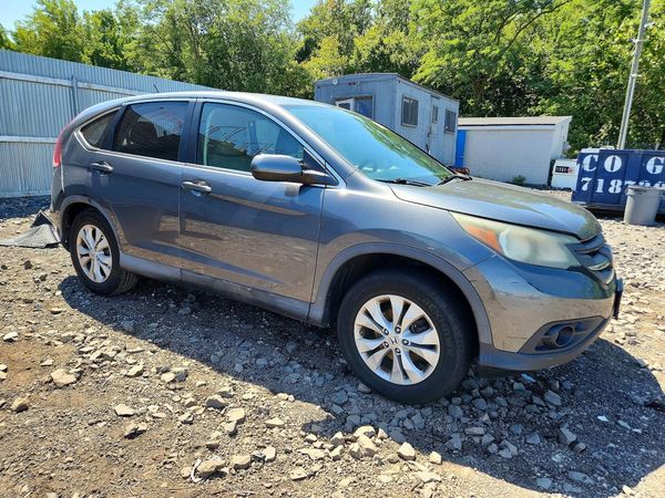2013 HONDA CRV EX