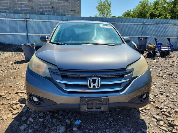 2013 HONDA CRV EX