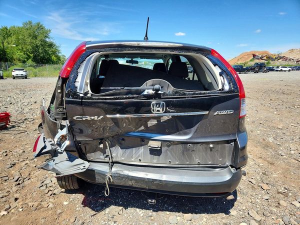 2013 HONDA CRV EX