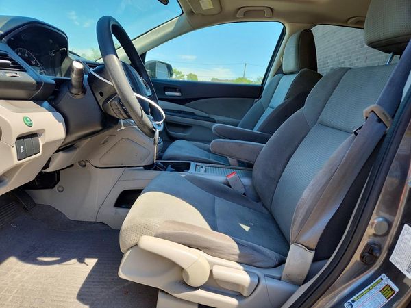 2013 HONDA CRV EX