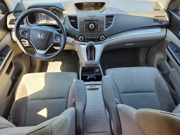 2013 HONDA CRV EX