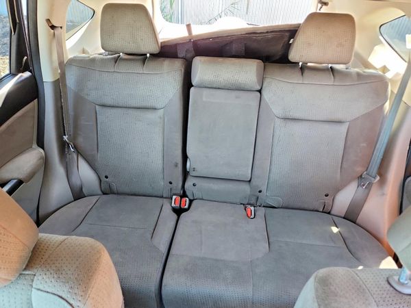 2013 HONDA CRV EX