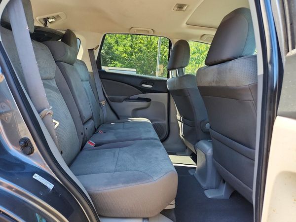 2013 HONDA CRV EX