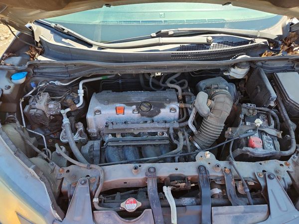 2013 HONDA CRV EX