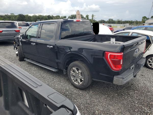 2021 FORD F150