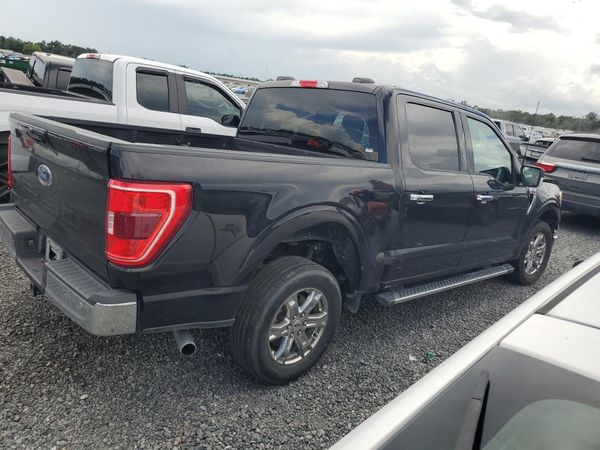 2021 FORD F150