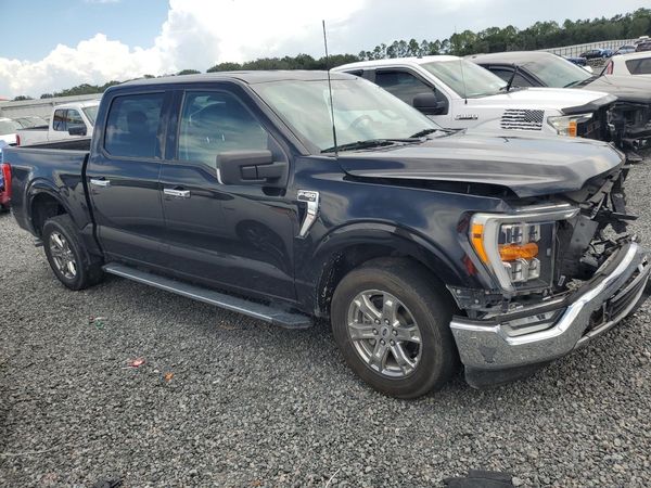 2021 FORD F150