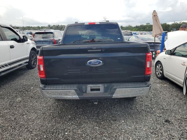 2021 FORD F150