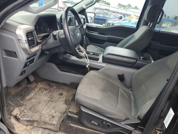 2021 FORD F150